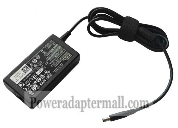 19.5V 2.31A Dell 03RG0T PA-1450-66D1 AC Power Adapter Charger